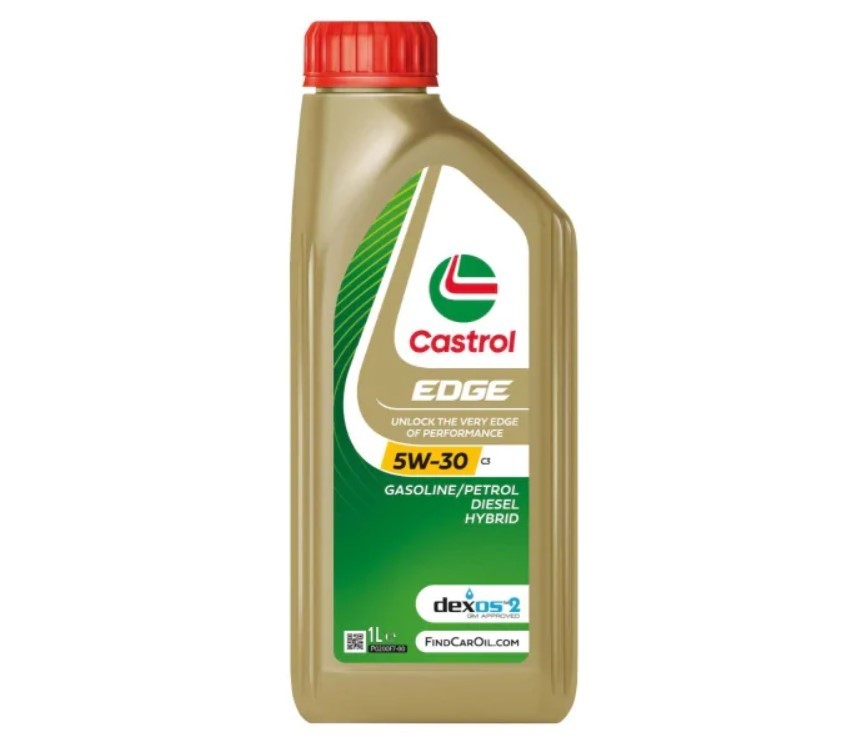 OLIO MOTORE CASTROL EDGE 5W- 30 C3 1LT