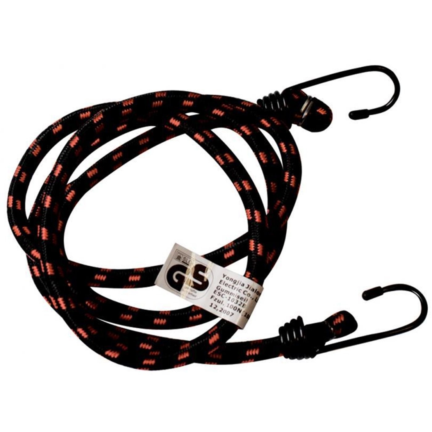 ELASTICI FERMABAGALI PZ. 2 DIAM. 10 CM.60 CORA 120151