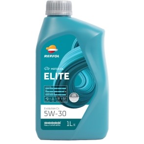 OLIO MOTORE ELITE EVOLUTION C4 5W-30 1 LT REPSOL P0054IHA