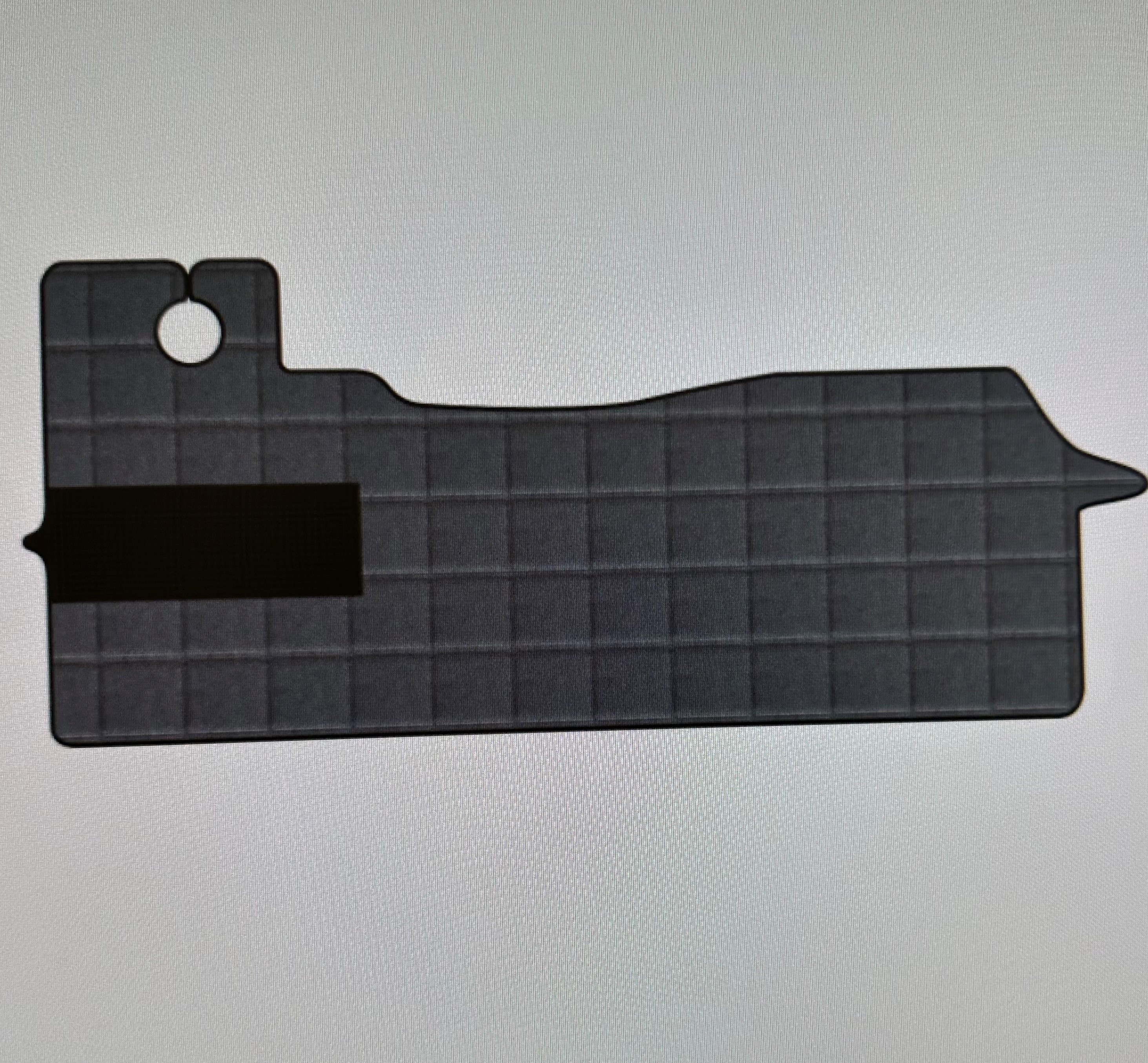 TAPPETO SU MISURA PER FURGONI EXPLORER CITROEN JUMPER FIAT DUCTO PEUGEOT BOXER  ERNEST 3315