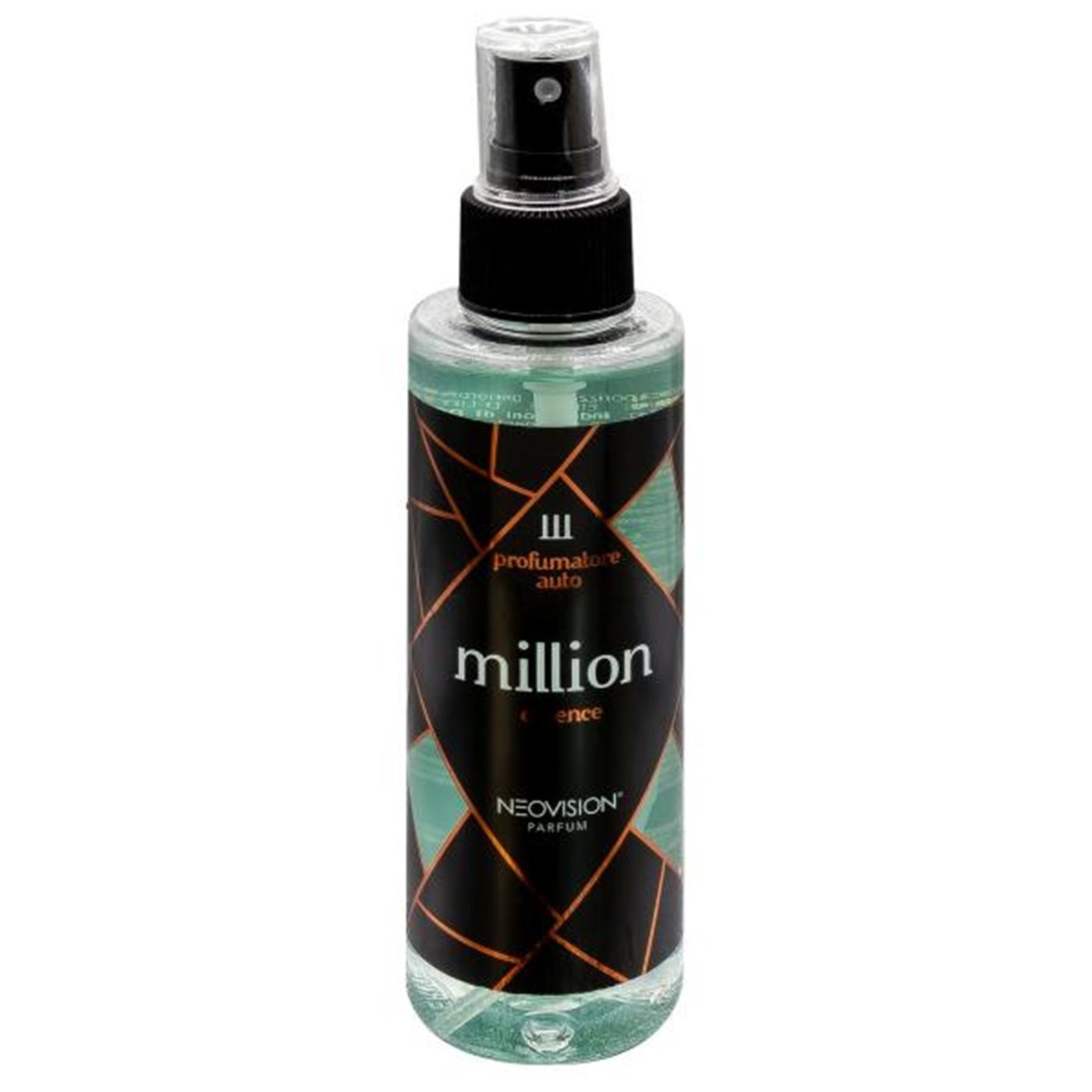 PROFUMO - DEODORANTE AUTO ESSENCE 150 ML MILLION NEOVISION PROFUM ES150M