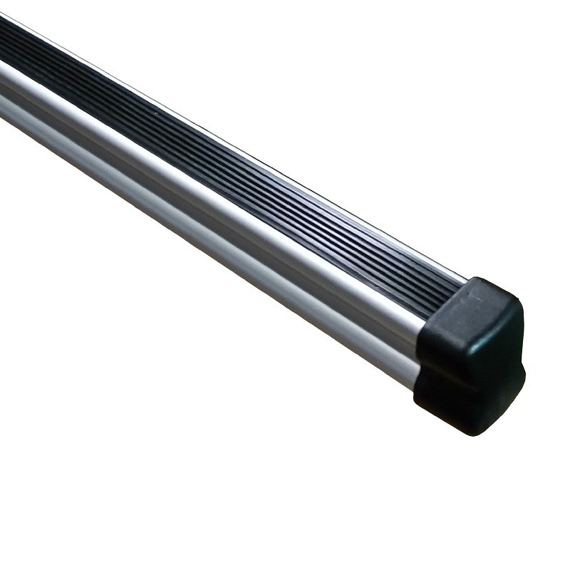 BARRAPORTATUTTO FABBRI 1800mm 1PZ -  PER VEICOLI COMMERCIALI BARRO IN ALLUMINIO