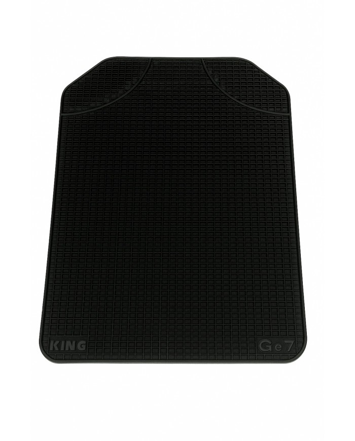TAPPETO KING UNIVERSALE IN GOMMA 42x55 cm GEV 3153
