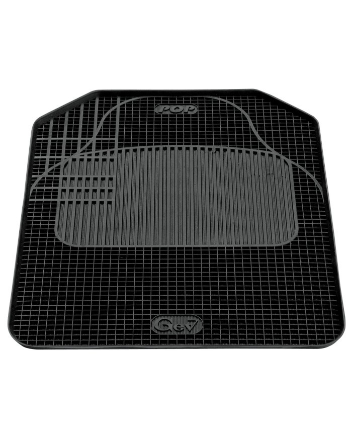 TAPPETO ANTERIORE IN GOMMA POP CM 42*55 CM GEV-3161