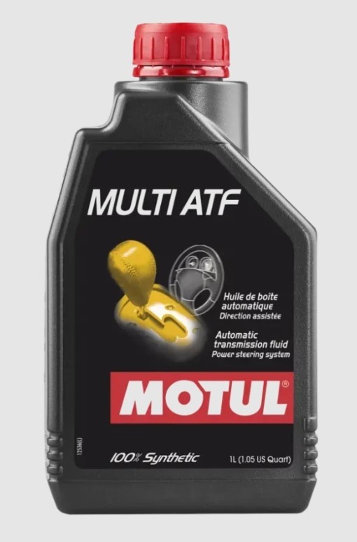 OLIO TRASMISSIONI ATF VI 1 LITRO MOTUL 119771