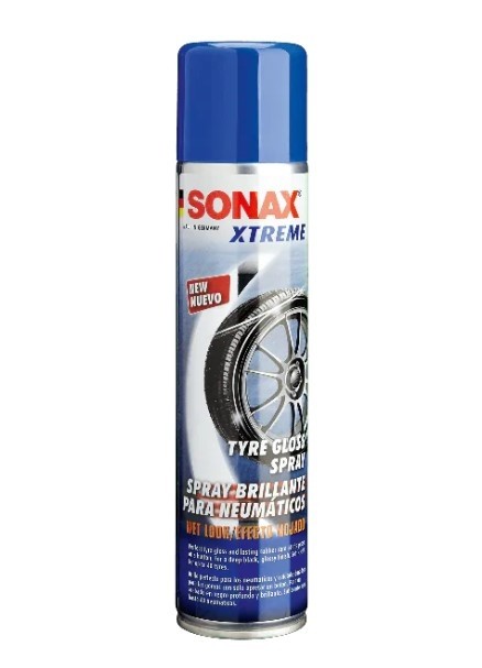 SPRAY GOMME EFFETTO BAGNATO 400 ML SONAX 700235300