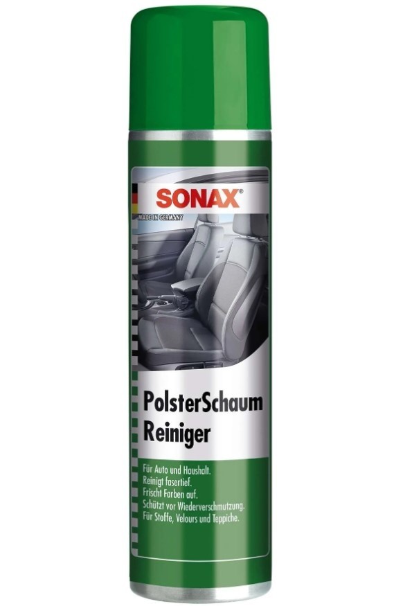 SCHIUMA DETERGENTE PER TESSUTI 400ML SONAX 700306200