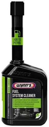 ADDITIVO FUEL SYSTEM CLEANER 325 ML WYNN'S W61351