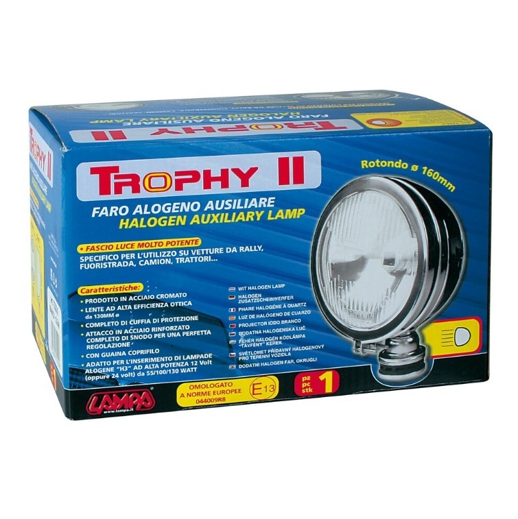 FARO PROFONDITA' BIANCO Trophy II LAMPA 72200