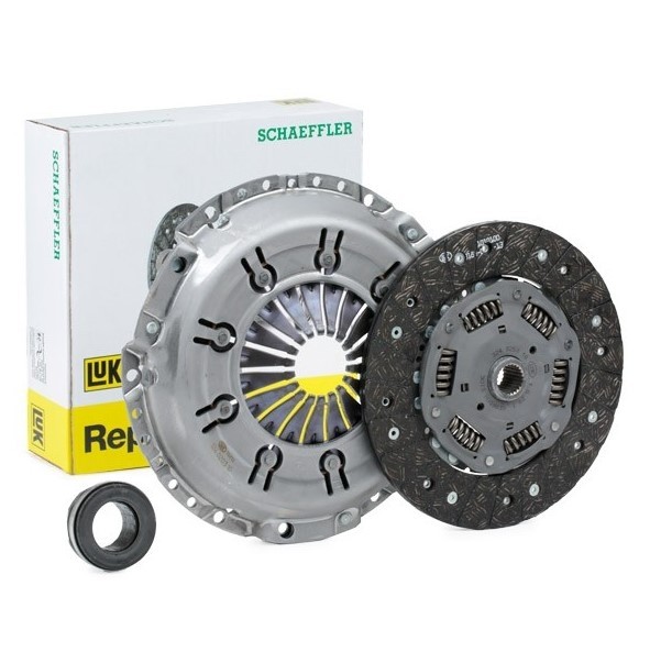 KIT FRIZIONE AUDI A4 1.9TDI QUAT LUK 624304500