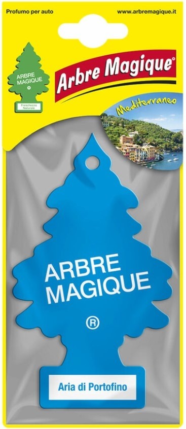 DEODORANTE AUTO ARBRE MAGIQUE ARIA DI PORTOFINO 102340