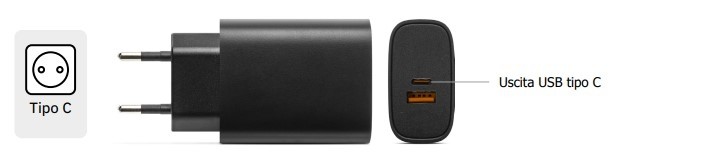 CARICABATTERIE USB 15 W  GYS 087101