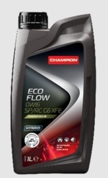 OLIO MOTORE ECO FLOW 0W-16 HYBRID 1 LITRO CHAMPION 1047245