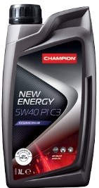 OLIO MOTORE NEW ENERGY 5W40 PI C3 1 LITRO CHAMPION 8203114