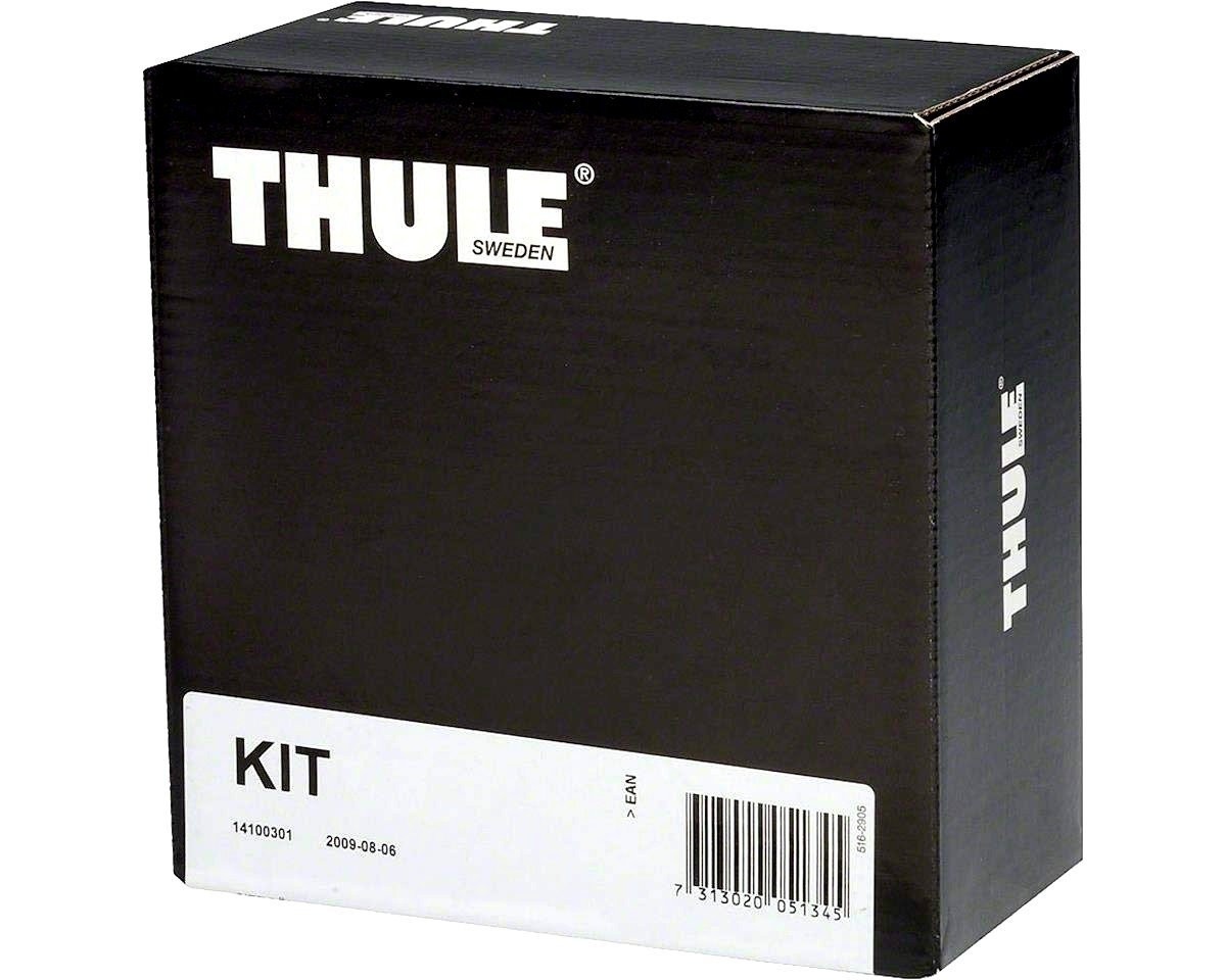KIT ATTACCHI RAPID SYSTEM THULE 1111