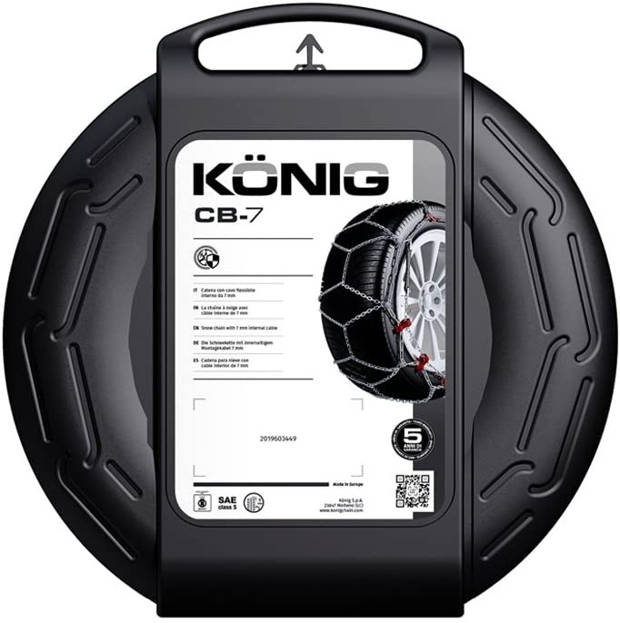 SERIE CATENE NEVE CB-7 100 KONIG 100CB7