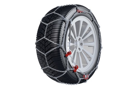 SERIE CATENE NEVE CB-7 080 KONIG