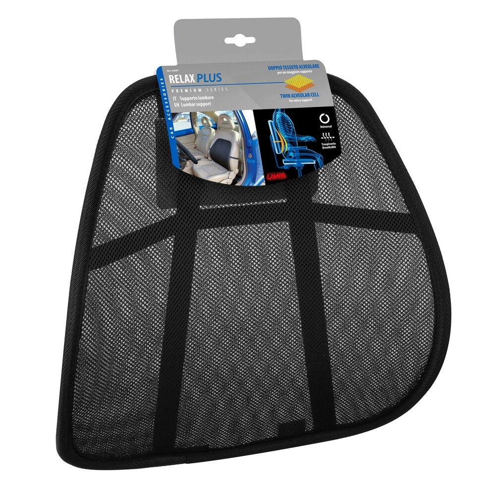 SUPPORTO LOMBARE RELAX PLUS LAMPA 54391
