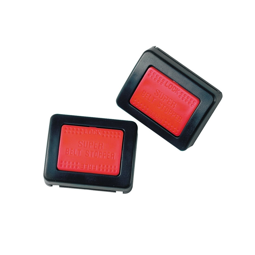 COPPIA CLIPS FERMACINTURA LAMPA 72388