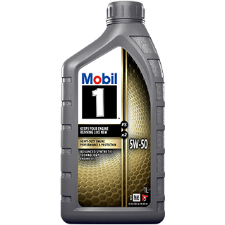 OLIO MOTORE MOBIL 1 FS x2 5W-50  1 MOBIL  43790