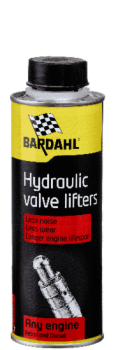 ADDITIVO HYDRAULIC VALVE LIFTERS 300 ML BARDAHL151023