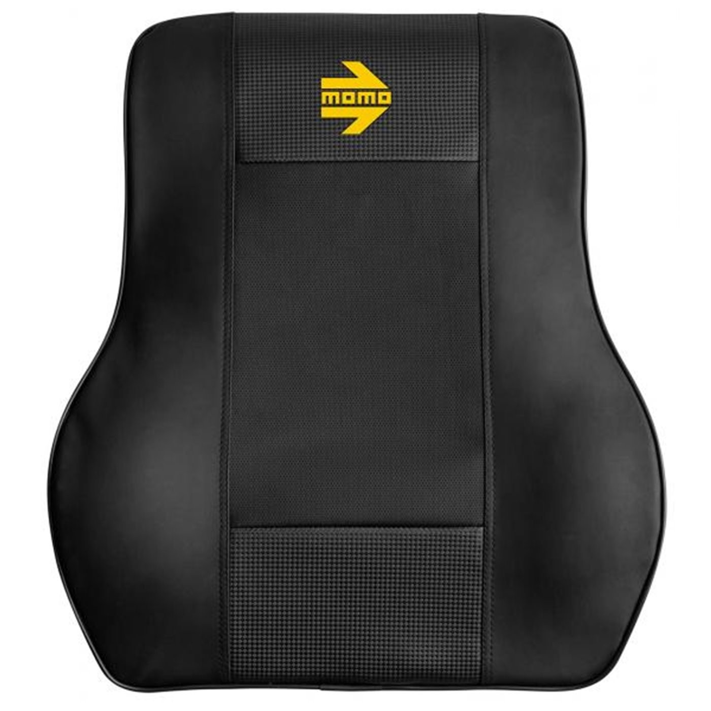 SUPPORTO LOMBARE ERGON NERO/CARBON MOMO LSERCB