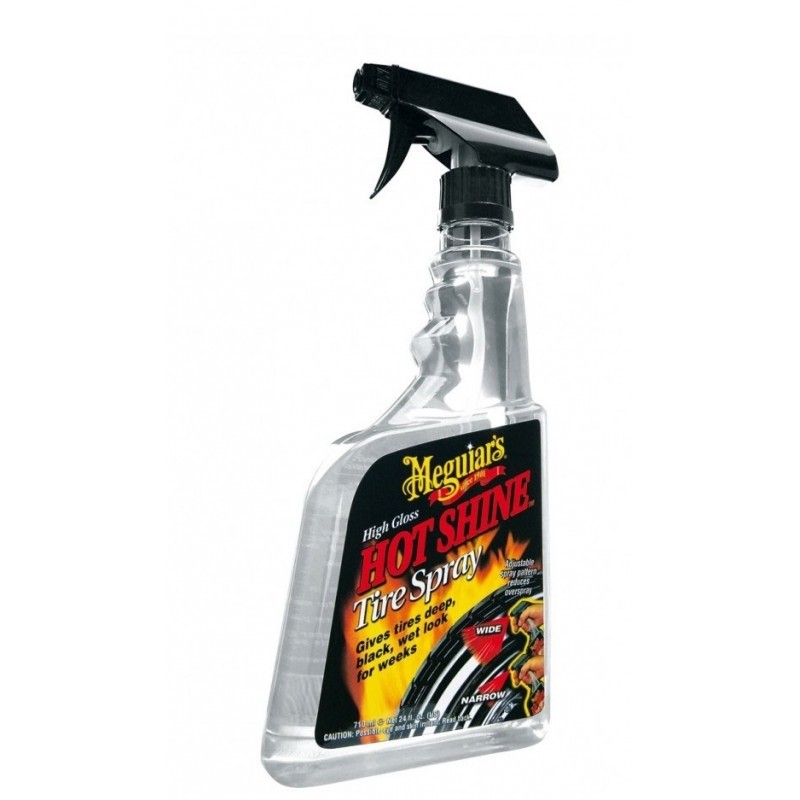 LUCIDA GOMME CON SPRUZZATORE 710 ML MEGUIAR'S G12024EU