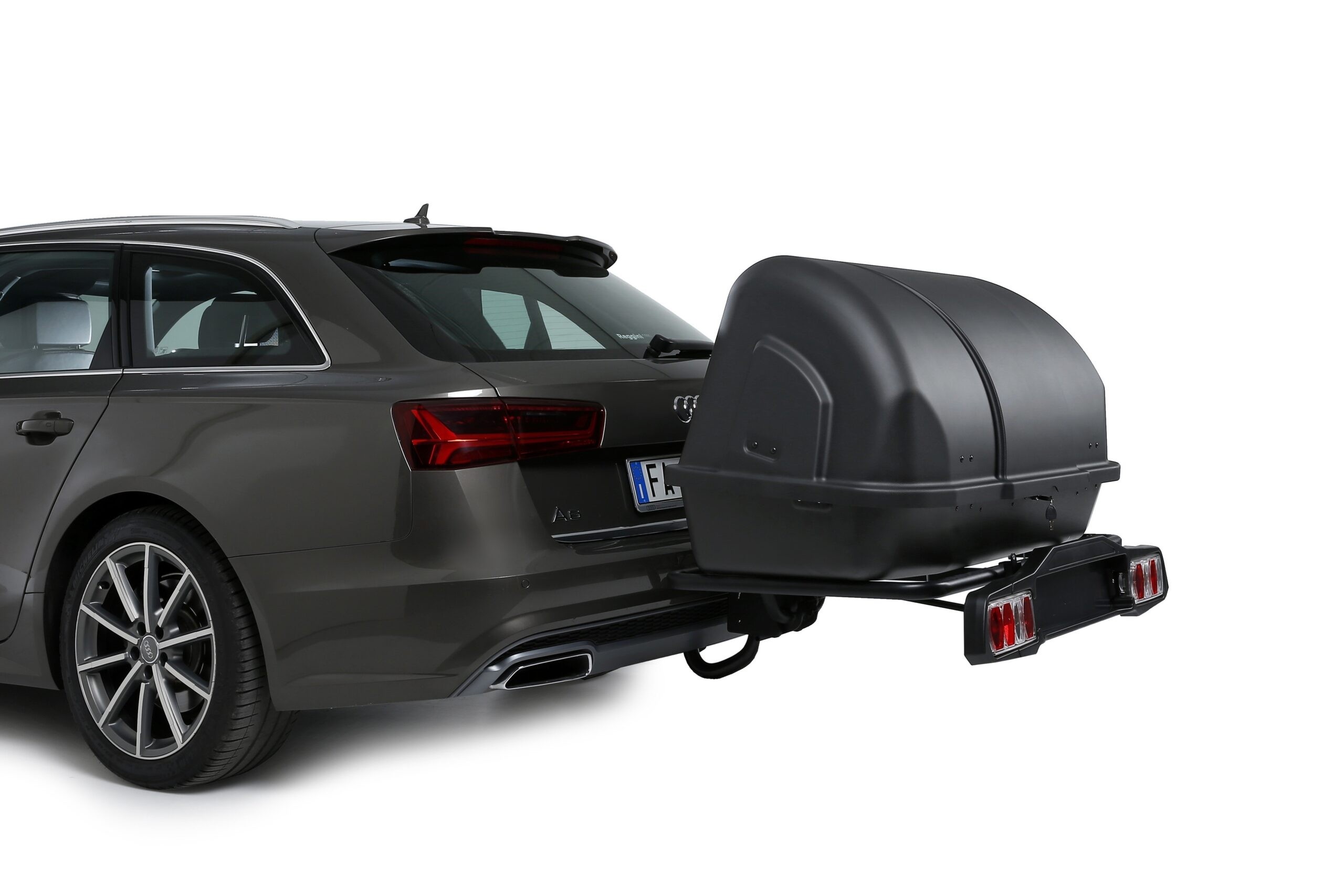 BOX  ReCargo posteriore Modula (base esclusa MOC0189) MOCS0160