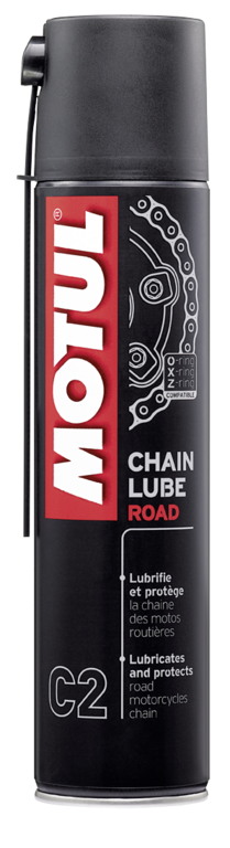 GRASSO CATENE MOTUL C2 ROAD 400 ML MOTUL 102981