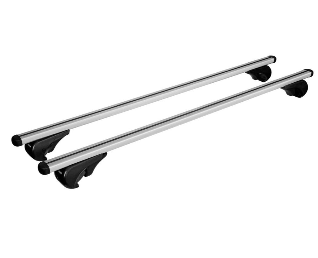 SET COMPLETO BARRE PORTATUTTO IN ALLUMINIO - L - Evos RA NORDRIVE N15046