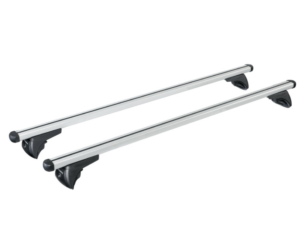 SET COMPLETO BARRE PORTATUTTO HELIO IN-RAIL NOWA S 103 CM NORDRIVE N15064