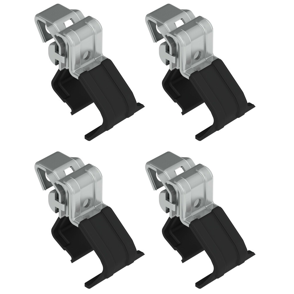 KIT ATTACCHI PER BARRE SNAP - K1 NORDRIVE N21411