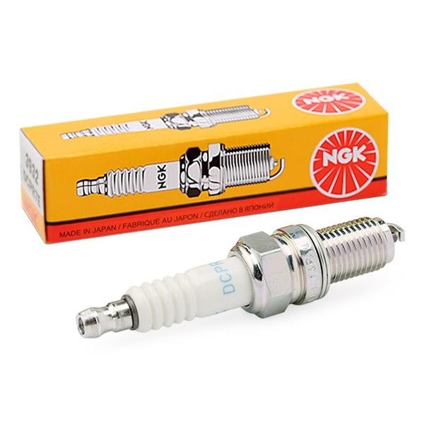 CANDELA ACCENSIONE NGK DCPR8EN - 5692 
