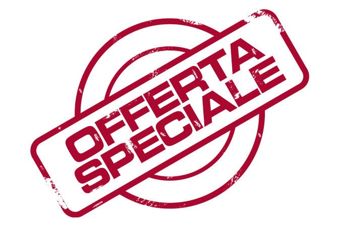 OFFERTA DEDICATA PREVENTIVO NUM. 464/060