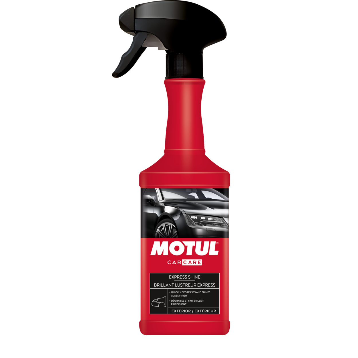 DETERGENTE EXPRESS SGRASSATORE SENZA ACQUA CAR CARE MOTUL 110154