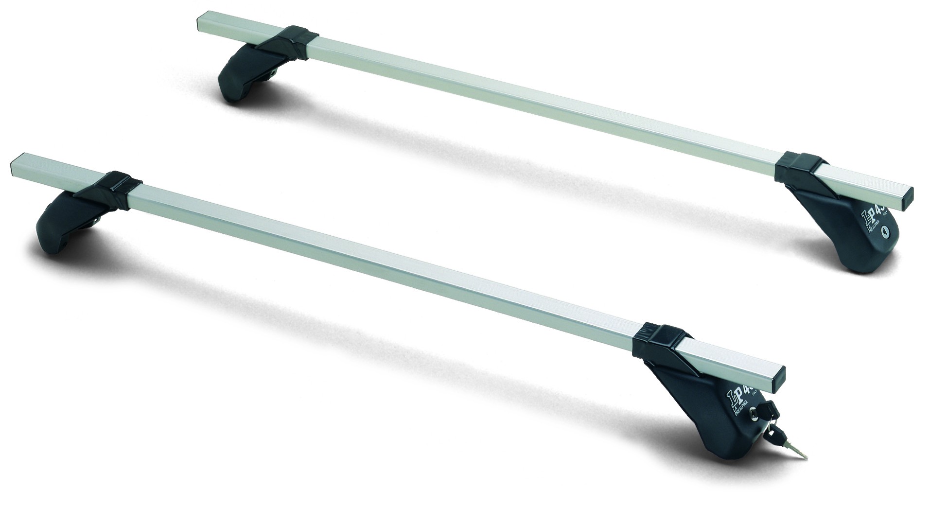 BARRE PORTATUTTO LP43 LUNGHEZZA 124 CM LAPREALPINA 10344