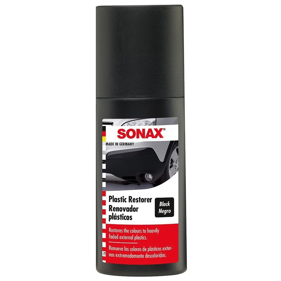 RINNOVATORE PER PLASTICA NERA 100 ML  SONAX 700409100