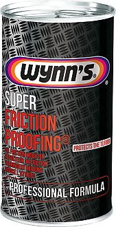 SUPER FRICTION PROOFING® 325 ML WYNN'S W47041