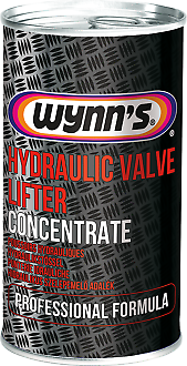 HYDRAULIC VALVE LIFTER CONCENTRATE 325 ML WYNN'S W76841 - W76841N
