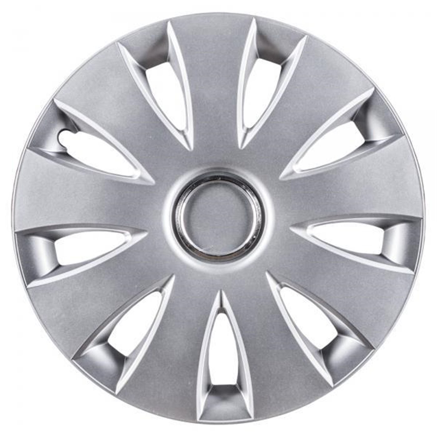 SET 4 COPRICERCHI 16'' ALULOOK AURORA  UNIVERSALI CORA 40346