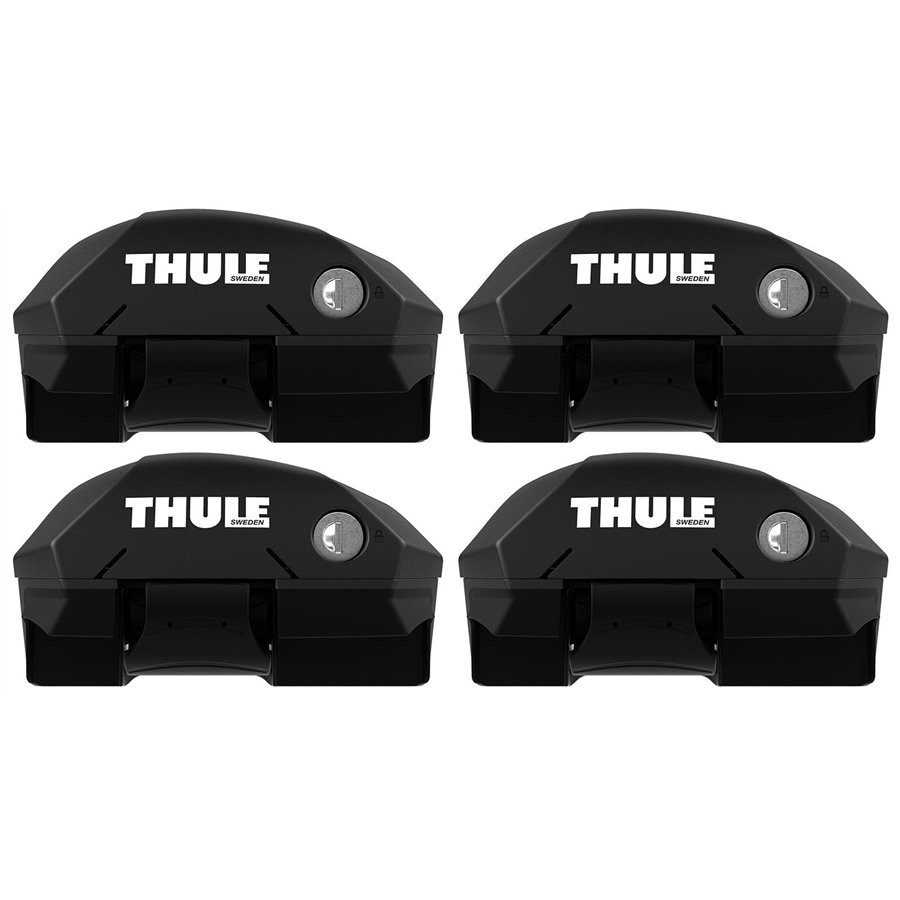 SET 4 PIEDI EDGE RAISED RAIL 7204 THULE 720400