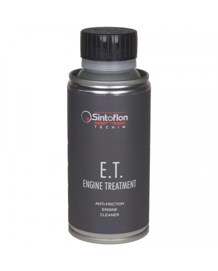 E.T. ENGINE TREATMENT - TRATTAMENTO OLIO MOTORE 125 ML SINTOFLON E1