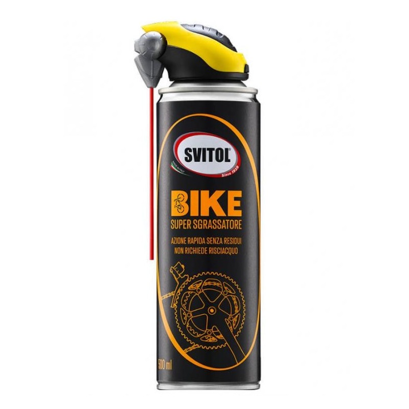 SVITOL SUPER SGRASSATORE BIKE 500 ML 4397
