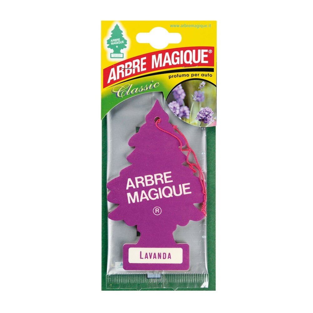 DEODORANTE AUTO ARBRE MAGIQUE CLASSIC LAVANDA 105931