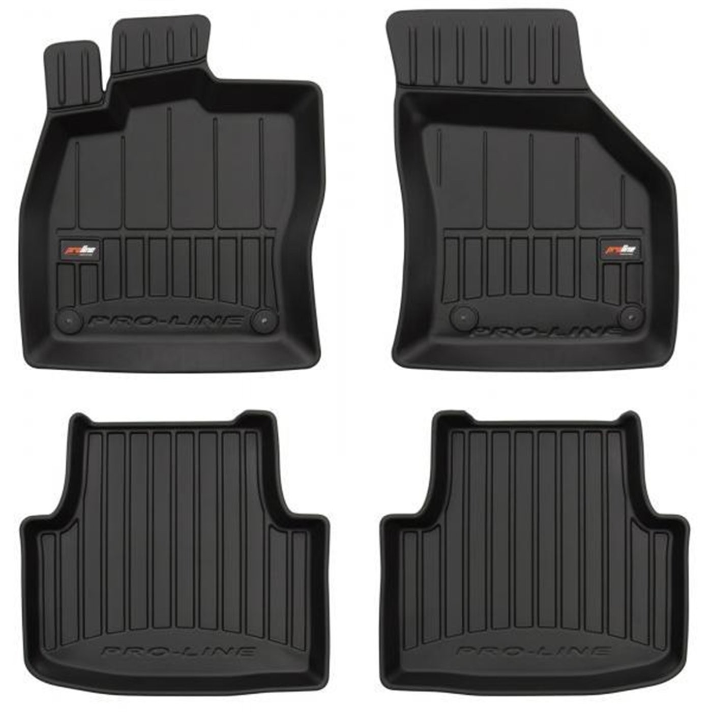 SET TAPPETI IN TPE 3D CUPRA FORMENTOR 20> SEAT LEON IV 20> 8NO IBRIDA  PROLINE 3D409972