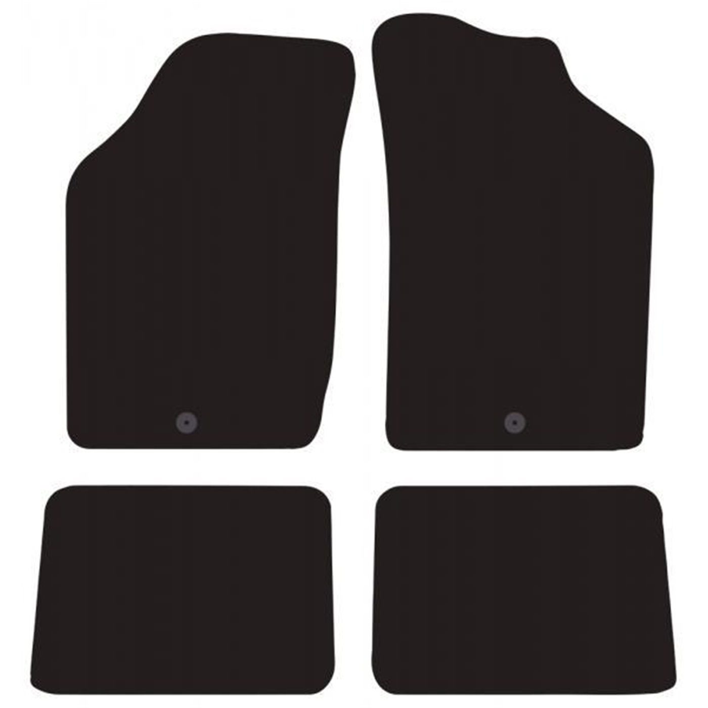 SERIE TAPPETI MOQUETTE TAILOR RENAULT CLIO II 3/5P, CLIO STORIA 98>11 CORA 131571