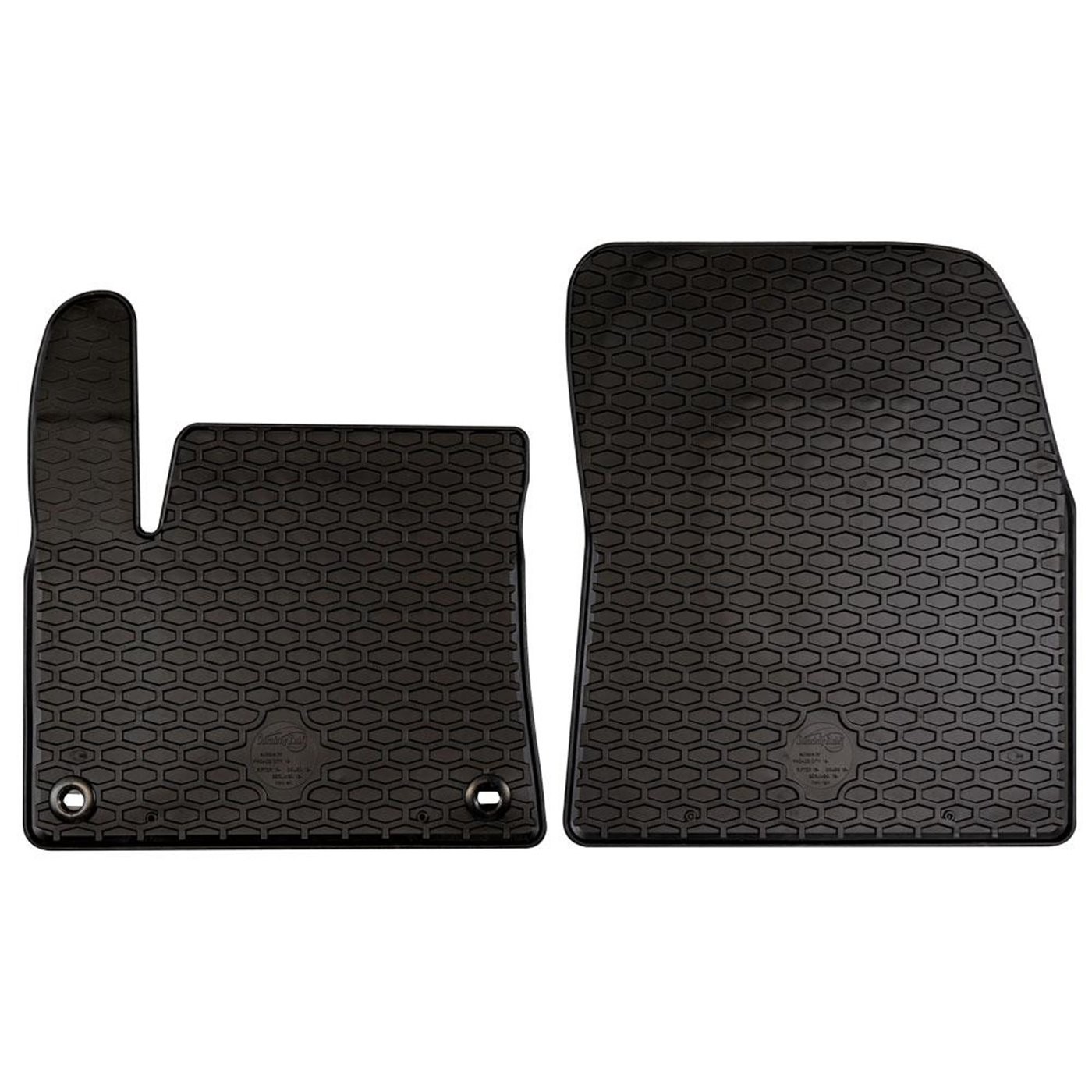 TAPPETI IN TPE CITROEN BERLINGO III VAN 18˃ - FIAT DOBLO' III VAN 22˃ - OPEL COMBO E VAN 18> CORA 132331T