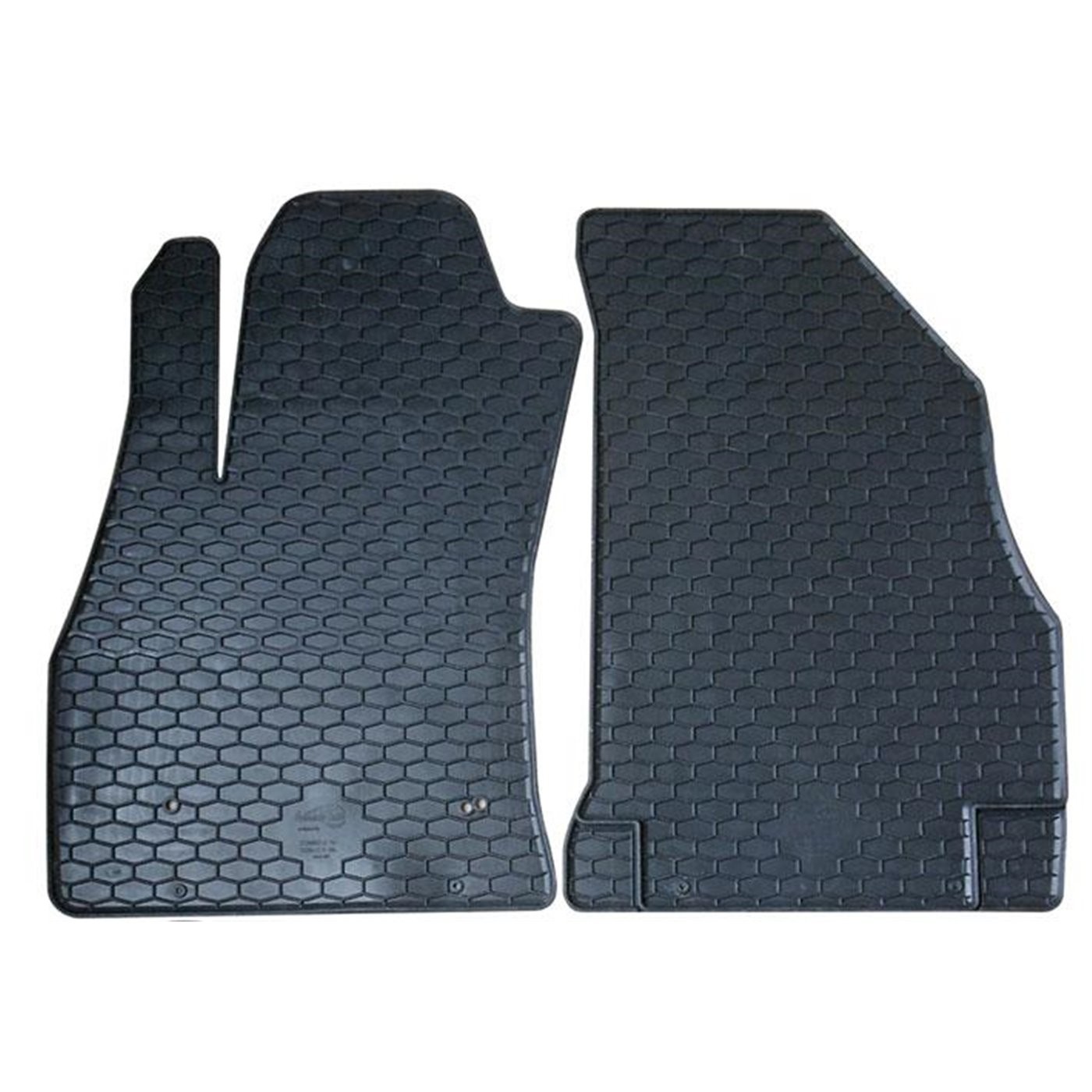 TAPPETI IN TPE FIAT DOBLO' VAN 10˃22 - OPEL COMBO VAN 12˃18 CORA 132138T