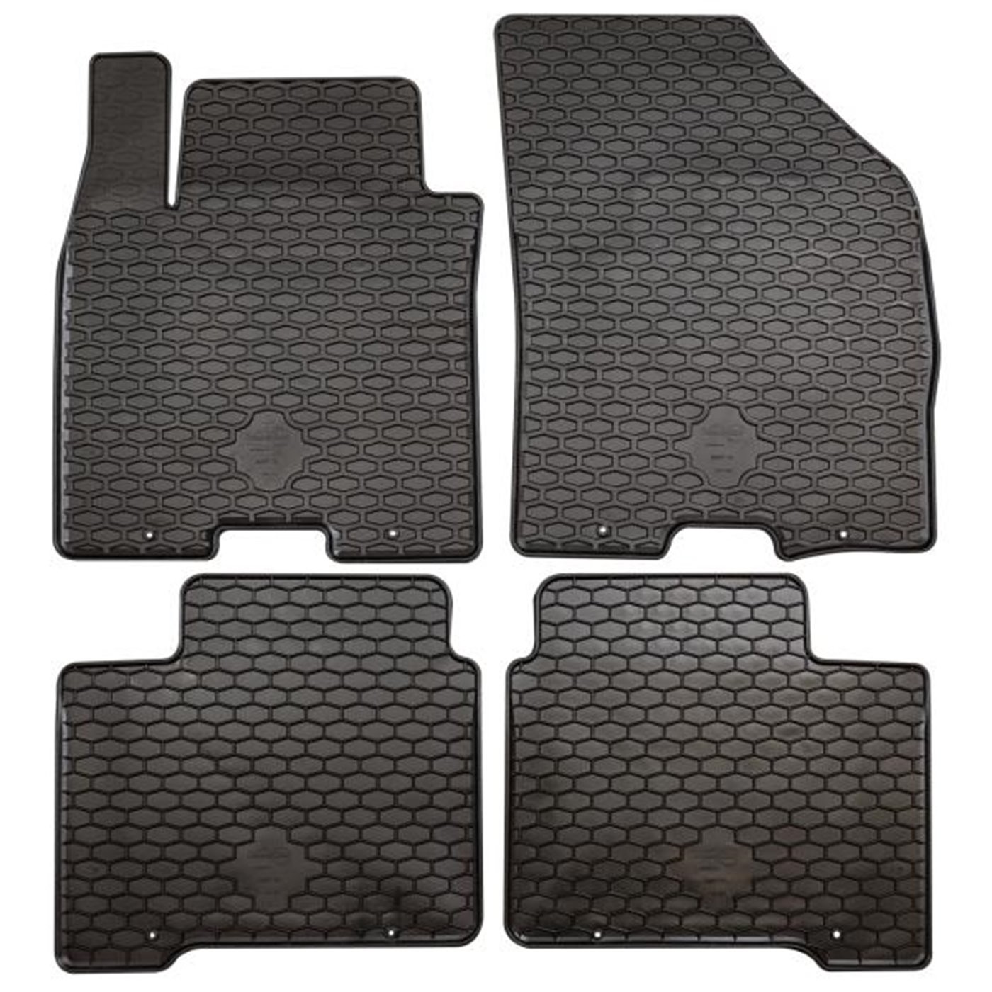 SERIE TAPPETI IN TPE SUZUKI SWIFT 17> 4 PZ CORA 132366T