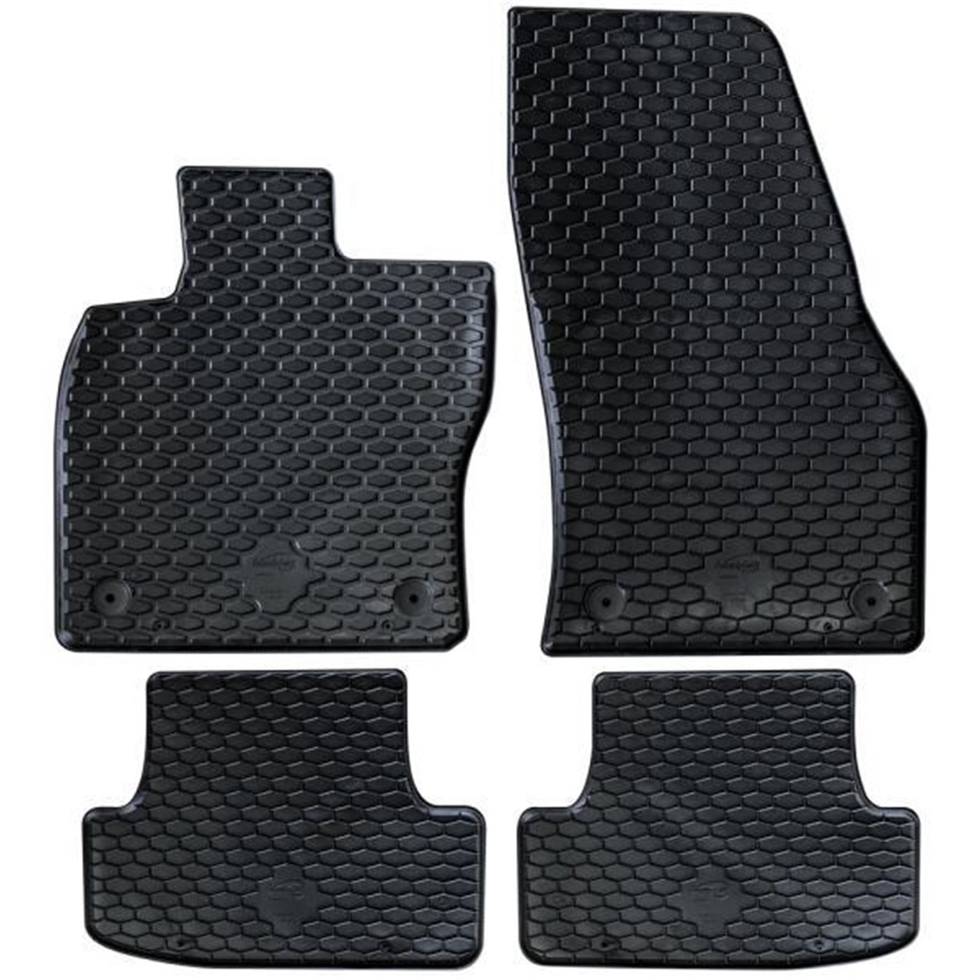 TAPPETI TPE VOLKSWAGWN T-ROC 17> (no CABRIO) CORA 132276T